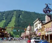 2BR/2BA Jackson Hole Towncenter Centrally Located! 6/7/2019-6/14/2019