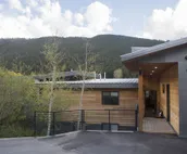 Modern Mountain Living