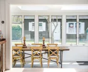 Beautiful Sag Harbor ~ Steps From The Water ~ PUBLISHED  IN GOOD HOUSE KEEPING