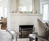 Beautiful Sag Harbor ~ Steps From The Water ~ PUBLISHED  IN GOOD HOUSE KEEPING