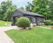 Beautiful Sag Harbor ~ Steps From The Water ~ PUBLISHED  IN GOOD HOUSE KEEPING