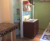 Nomad Yurt, unit#4 wooded neighborhood, 4 blocks from downtown-