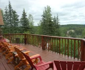 Harmony Lodge at Kenai River Soaring Eagle Lodge and Cabins