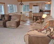 Harmony Lodge at Kenai River Soaring Eagle Lodge and Cabins