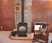 Harmony Lodge at Kenai River Soaring Eagle Lodge and Cabins