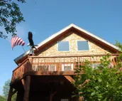Harmony Lodge at Kenai River Soaring Eagle Lodge and Cabins