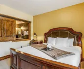 Jackson - Single King Room