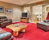 Ketchikan Home w/Bay Views, ½ Mi to Hiking Trails!