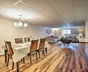 Lakefront Fairbanks Unit, 1 Mile to Pioneer Park!