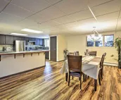 Lakefront Fairbanks Unit, 1 Mile to Pioneer Park!