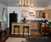 Enjoy this Newly Constructed Luxury Suite surrounded by Alaska's Natural Beauty