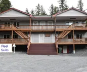 Enjoy this Newly Constructed Luxury Suite surrounded by Alaska's Natural Beauty