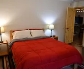 Enjoy this Newly Constructed Luxury Suite surrounded by Alaska's Natural Beauty