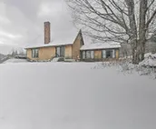 Upscale Montgomery Cabin, Near Jay Peak Resort!