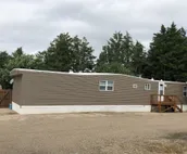 Missouri River Vacation Rentals at American Creek Campground, Chamberlain, SD