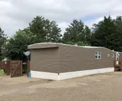 Missouri River Vacation Rentals at American Creek Campground, Chamberlain, SD