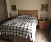 Missouri River Vacation Rentals at American Creek Campground, Chamberlain, SD