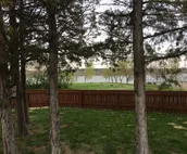Missouri River Vacation Rentals at American Creek Campground, Chamberlain, SD