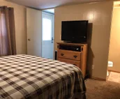 Missouri River Vacation Rentals at American Creek Campground, Chamberlain, SD