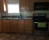 Missouri River Vacation Rentals at American Creek Campground, Chamberlain, SD