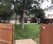 Missouri River Vacation Rentals at American Creek Campground, Chamberlain, SD