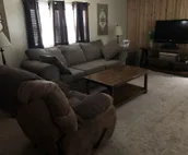 Missouri River Vacation Rentals at American Creek Campground, Chamberlain, SD
