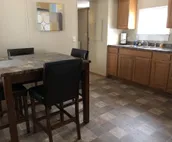Missouri River Vacation Rentals at American Creek Campground, Chamberlain, SD