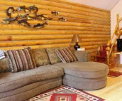 JBs Alaska Getaway by Kenai River, Cook Inlet Sleeps 10, multi family