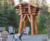 JBs Alaska Getaway by Kenai River, Cook Inlet Sleeps 10, multi family