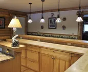 JBs Alaska Getaway by Kenai River, Cook Inlet Sleeps 10, multi family