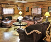 JBs Alaska Getaway by Kenai River, Cook Inlet Sleeps 10, multi family