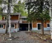 Peaceful Mountain-View Home - Walk to Kenai Lake!