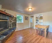 Peaceful Mountain-View Home - Walk to Kenai Lake!