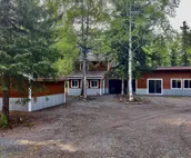 Peaceful Mountain-View Home - Walk to Kenai Lake!