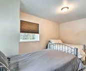 Peaceful Mountain-View Home - Walk to Kenai Lake!