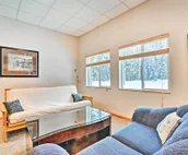 Peaceful Mountain-View Home - Walk to Kenai Lake!