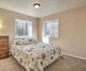 Peaceful Mountain-View Home - Walk to Kenai Lake!