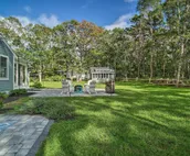 Mid Cape Retreat: Private Way to Beach, 3 Min Walk