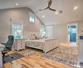 Mid Cape Retreat: Private Way to Beach, 3 Min Walk