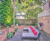 Louisiana Apt - Garden Patio, Near French Quarter