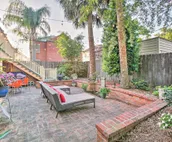 Louisiana Apt - Garden Patio, Near French Quarter