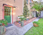 Louisiana Apt - Garden Patio, Near French Quarter