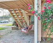Louisiana Apt - Garden Patio, Near French Quarter