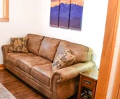 A private oceanfront luxury suite. Government discounts offered upon inquiry.