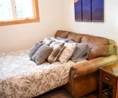 A private oceanfront luxury suite. Government discounts offered upon inquiry.