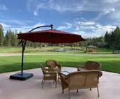 3 Bedroom suite with fireplace close to ski resort