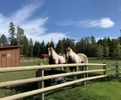 3 Bedroom suite with fireplace close to ski resort