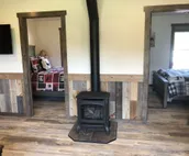 3 Bedroom suite with fireplace close to ski resort