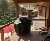 3 Bedroom suite with fireplace close to ski resort