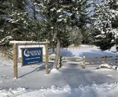 3 Bedroom suite with fireplace close to ski resort